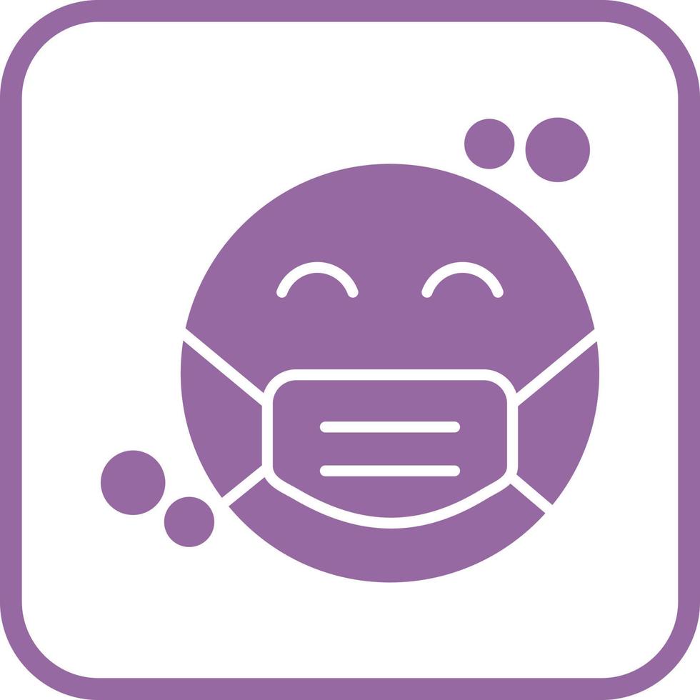 Mask Vector Icon