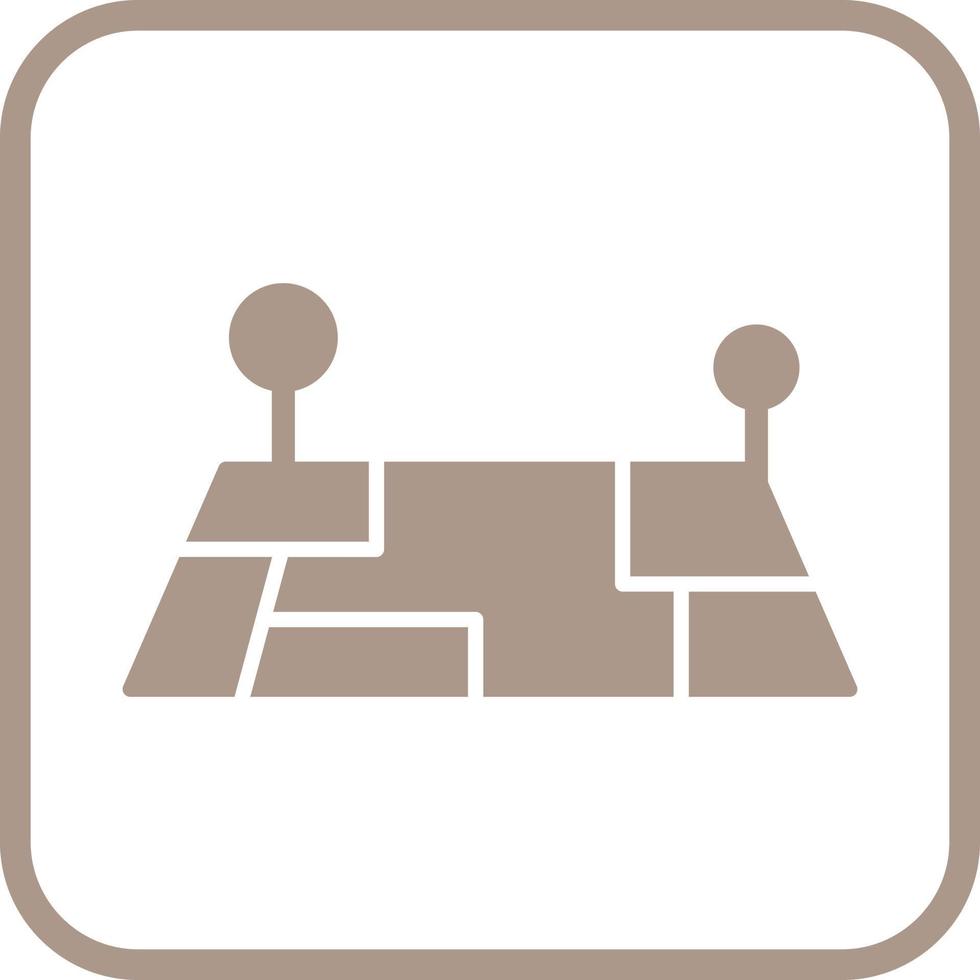 Pin Location Vector Icon