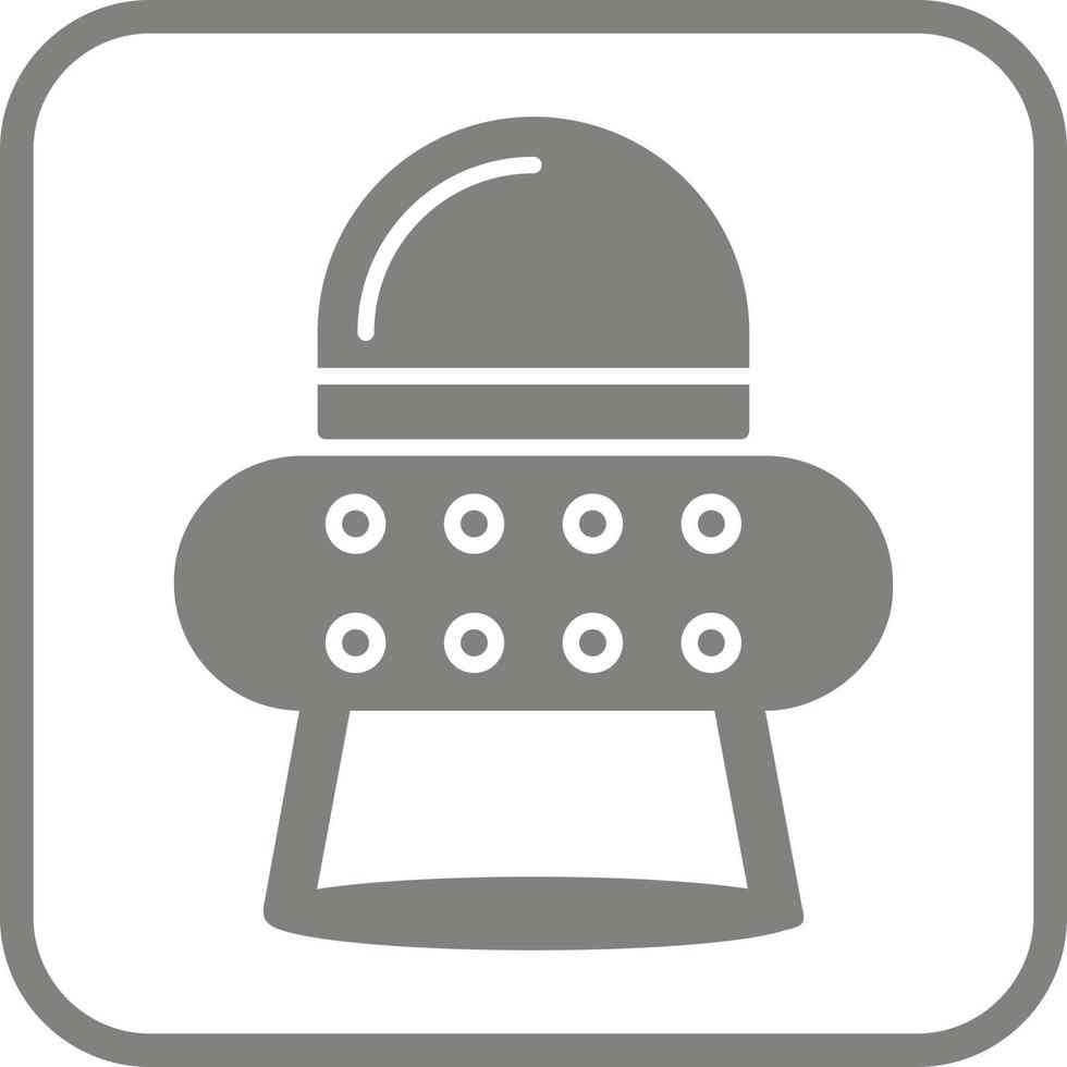 Ufo Vector Icon