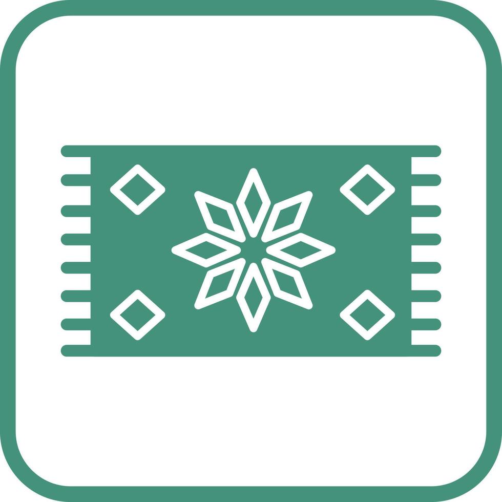Carpet Vector Icon