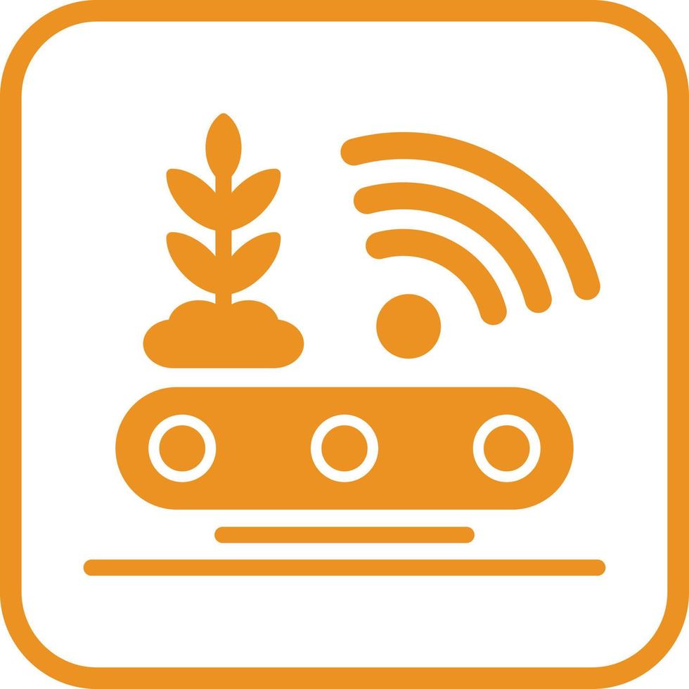 Conveyor Vector Icon