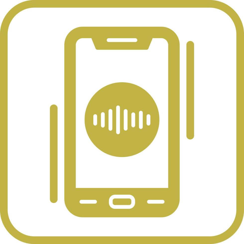 Recorder Vector Icon