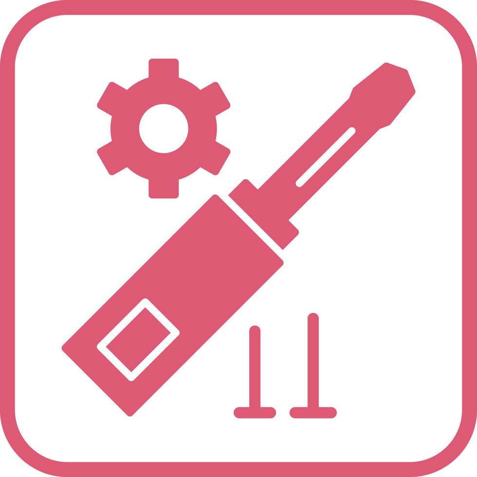 Gear Vector Icon