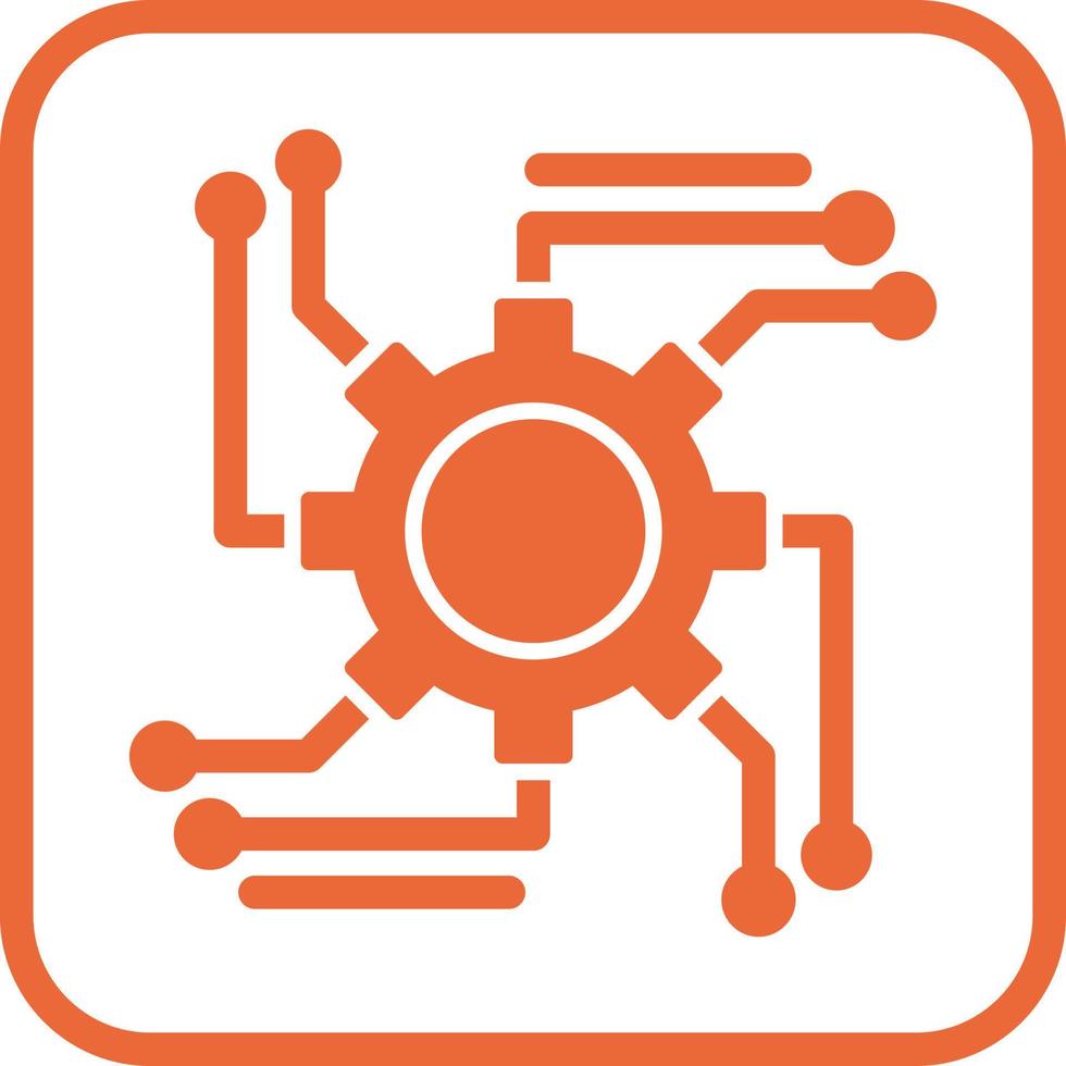 Automation Vector Icon