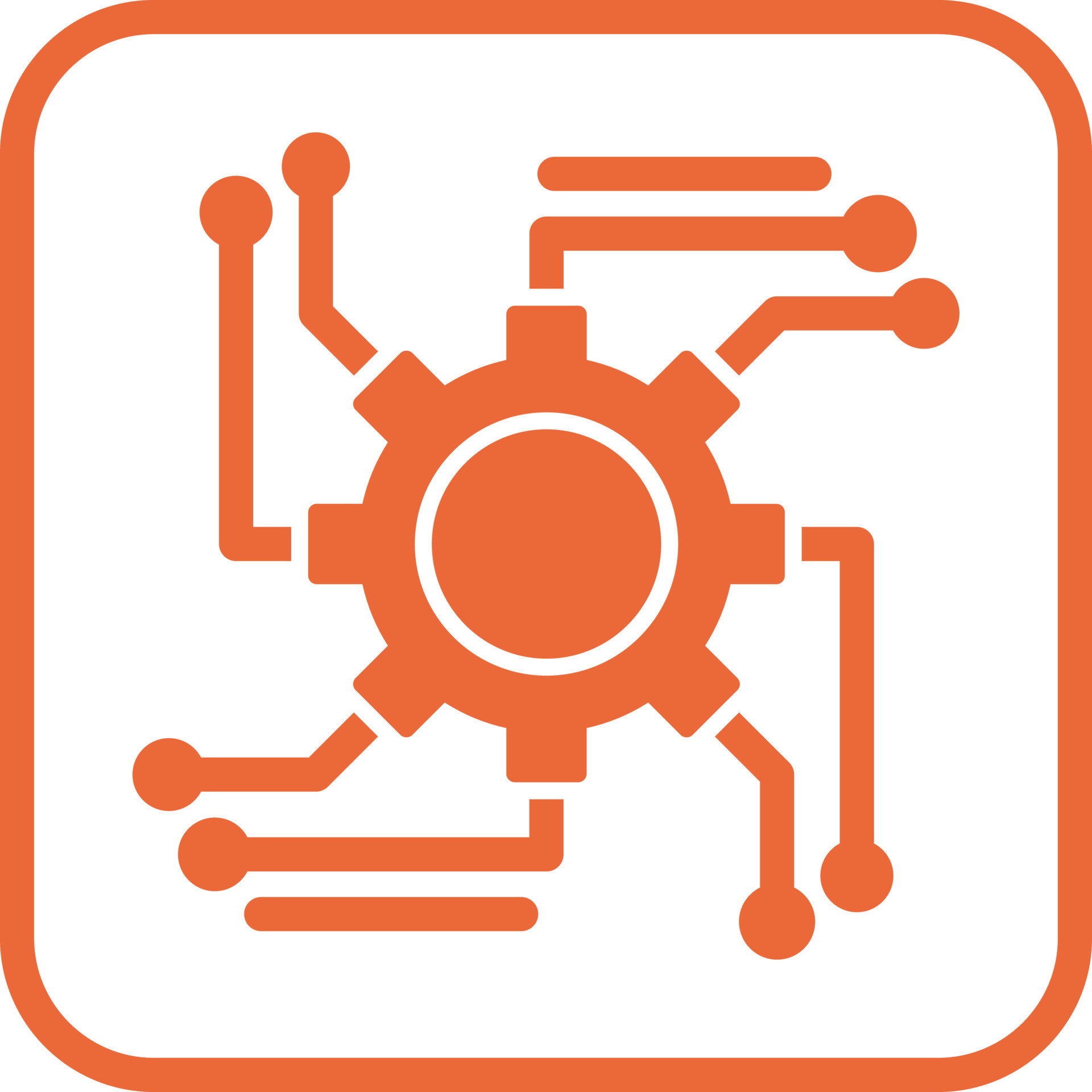 Automation Vector Icon 19920052 Vector Art at Vecteezy