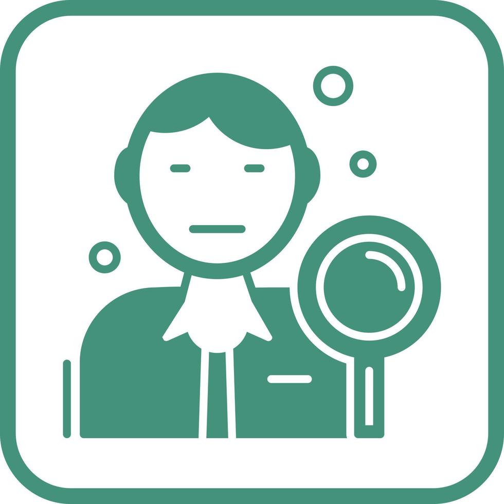 Candidate Vector Icon