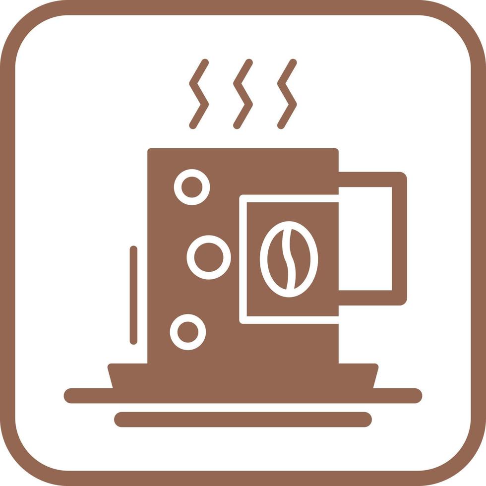 Coffee Cup Vector Icon