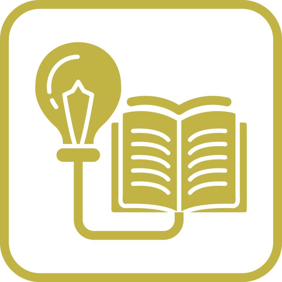 Knowledge Vector Icon