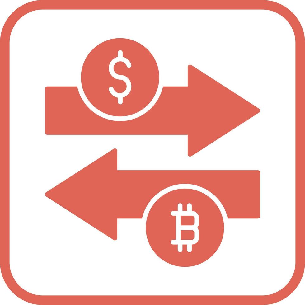 Money Exchange Vector Icon