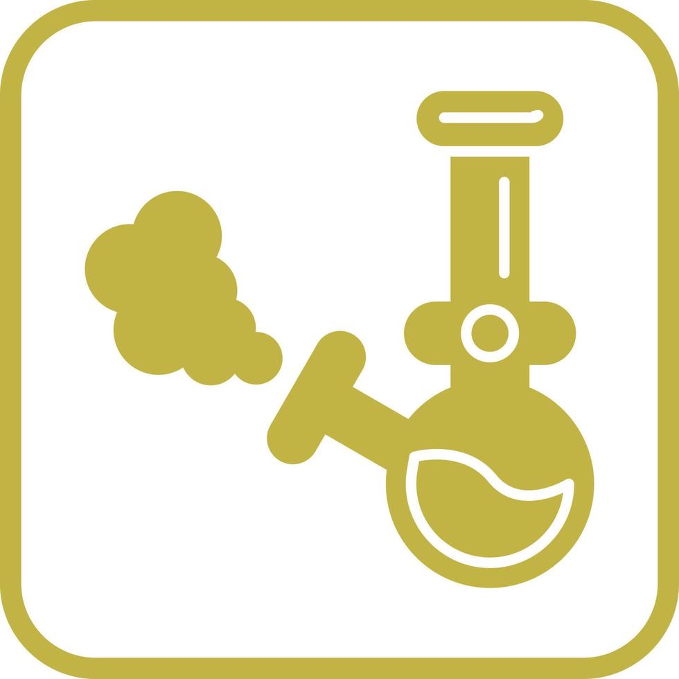 Bong Vector Icon