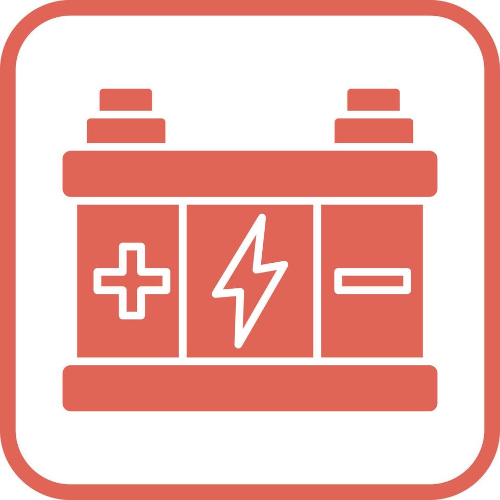 Battery Vector Icon