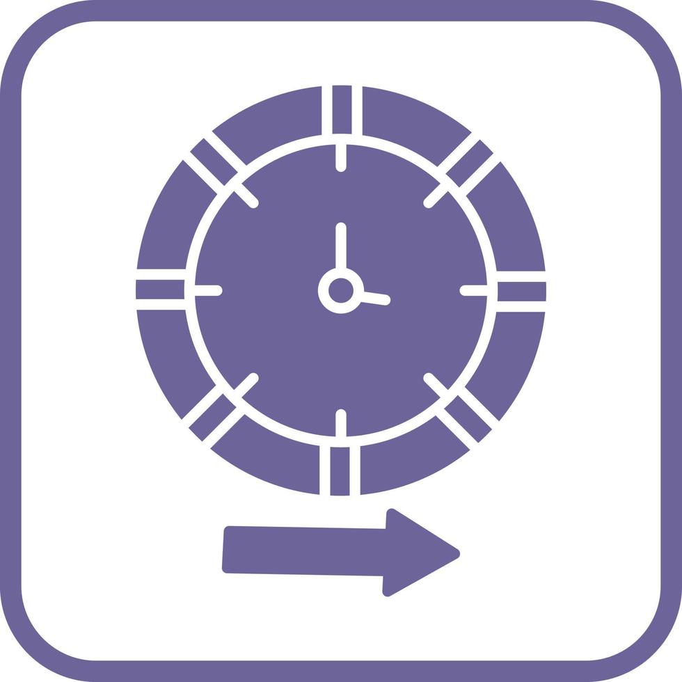 Direction Vector Icon