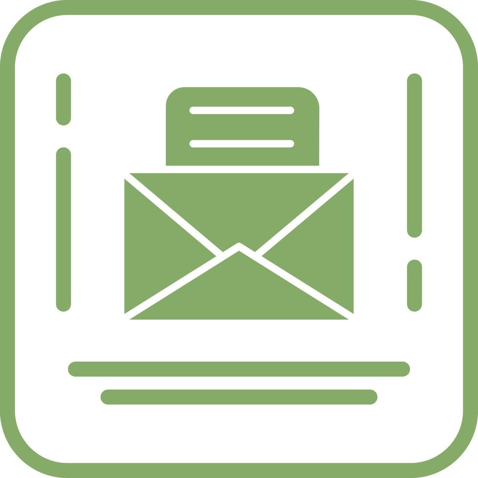 Email Vector Icon
