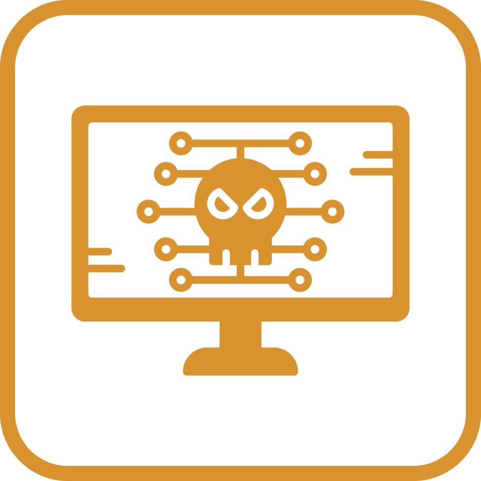 Malware Vector Icon