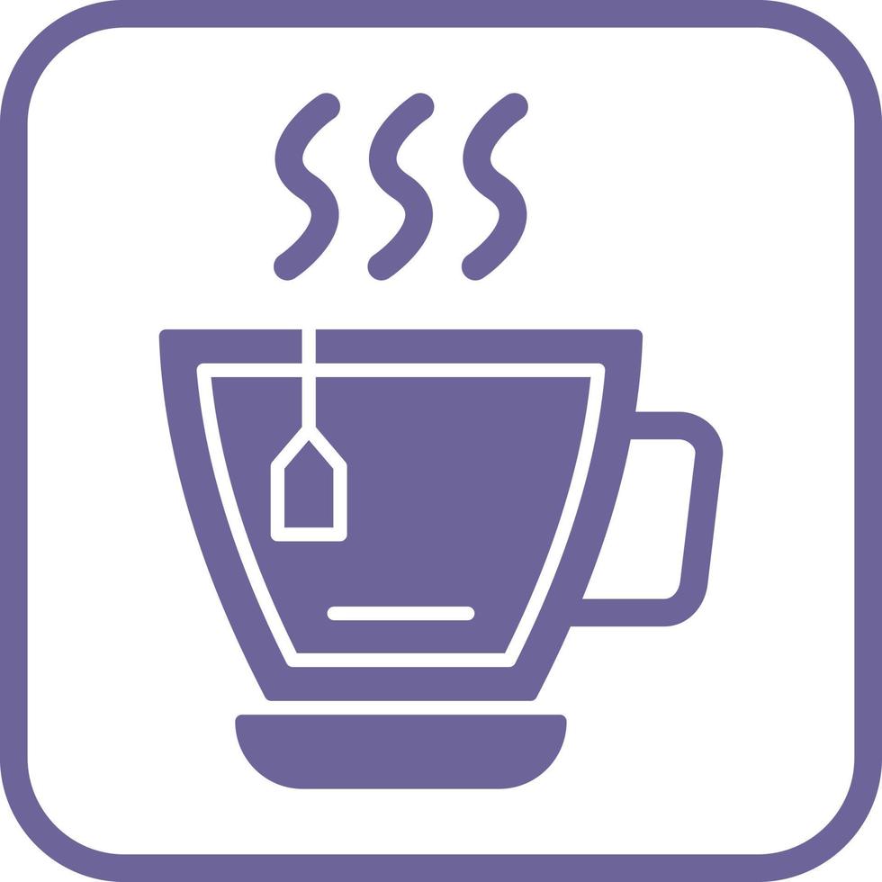 Tea Vector Icon