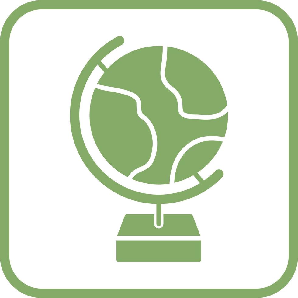 Globe Vector Icon