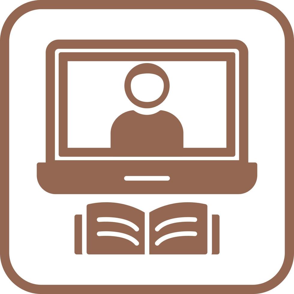 Lesson Vector Icon