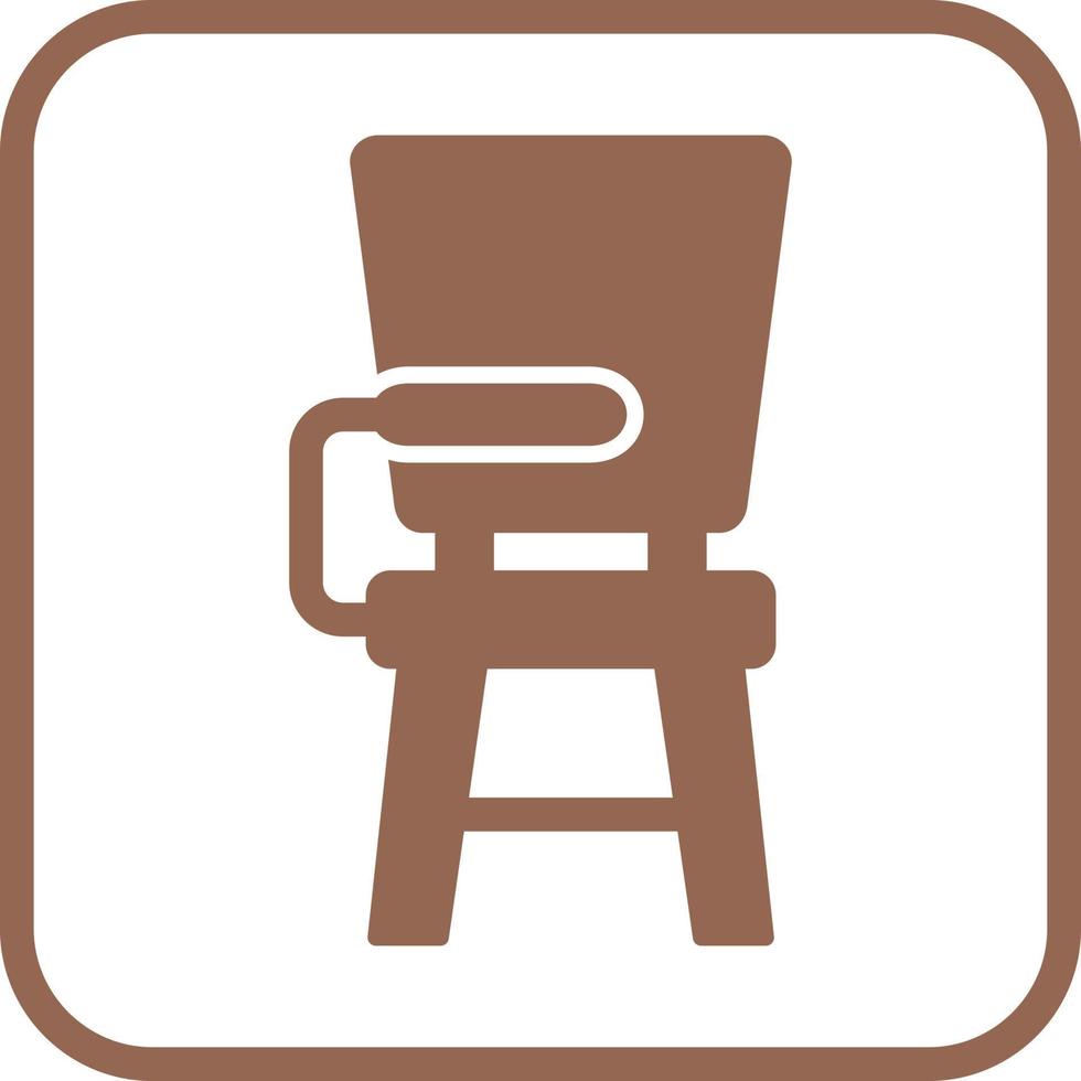 Desk Vector Icon