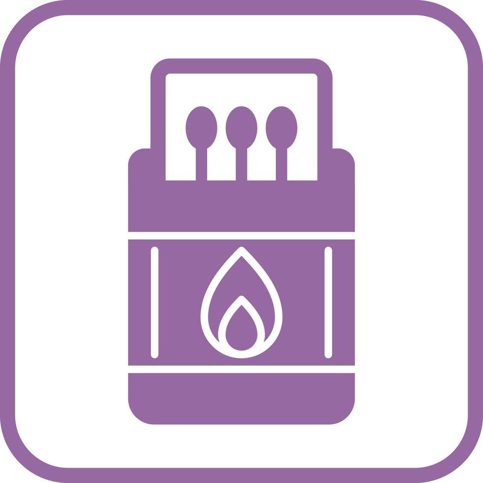 Matches Vector Icon