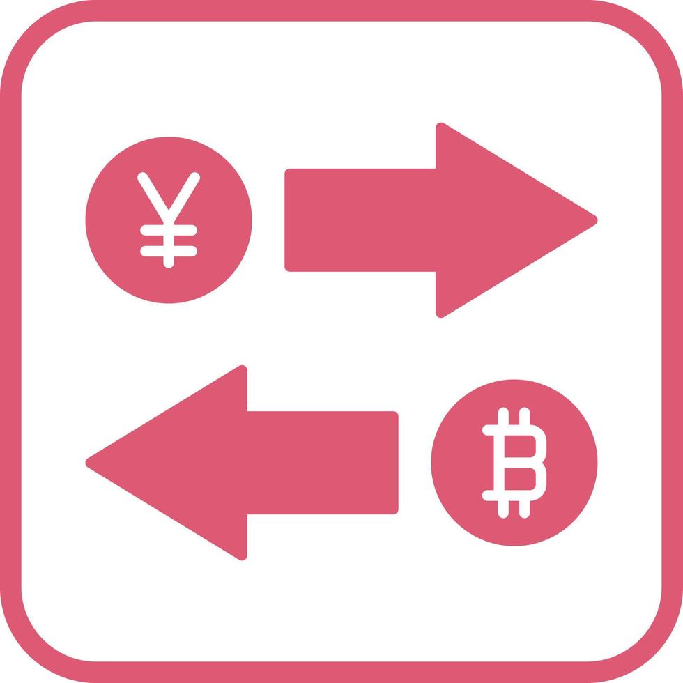 Exchange Vector Icon