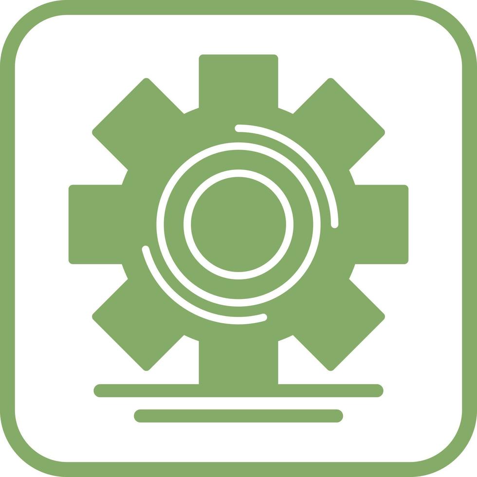 Setting Vector Icon