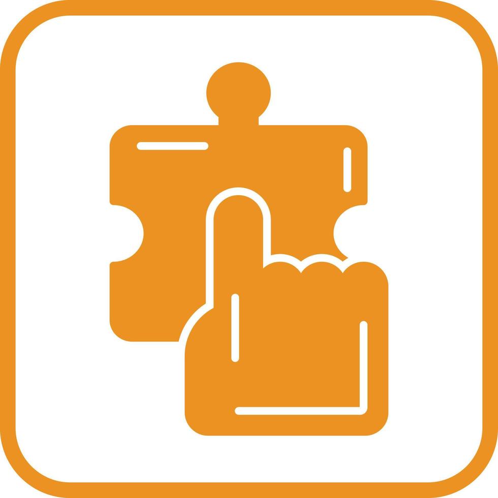 Quick Selection Vector Icon