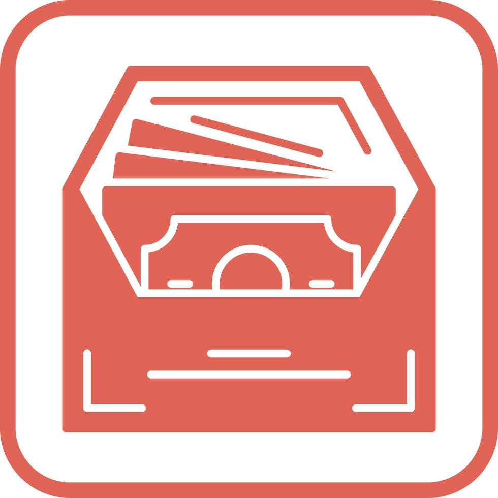 Salary Vector Icon