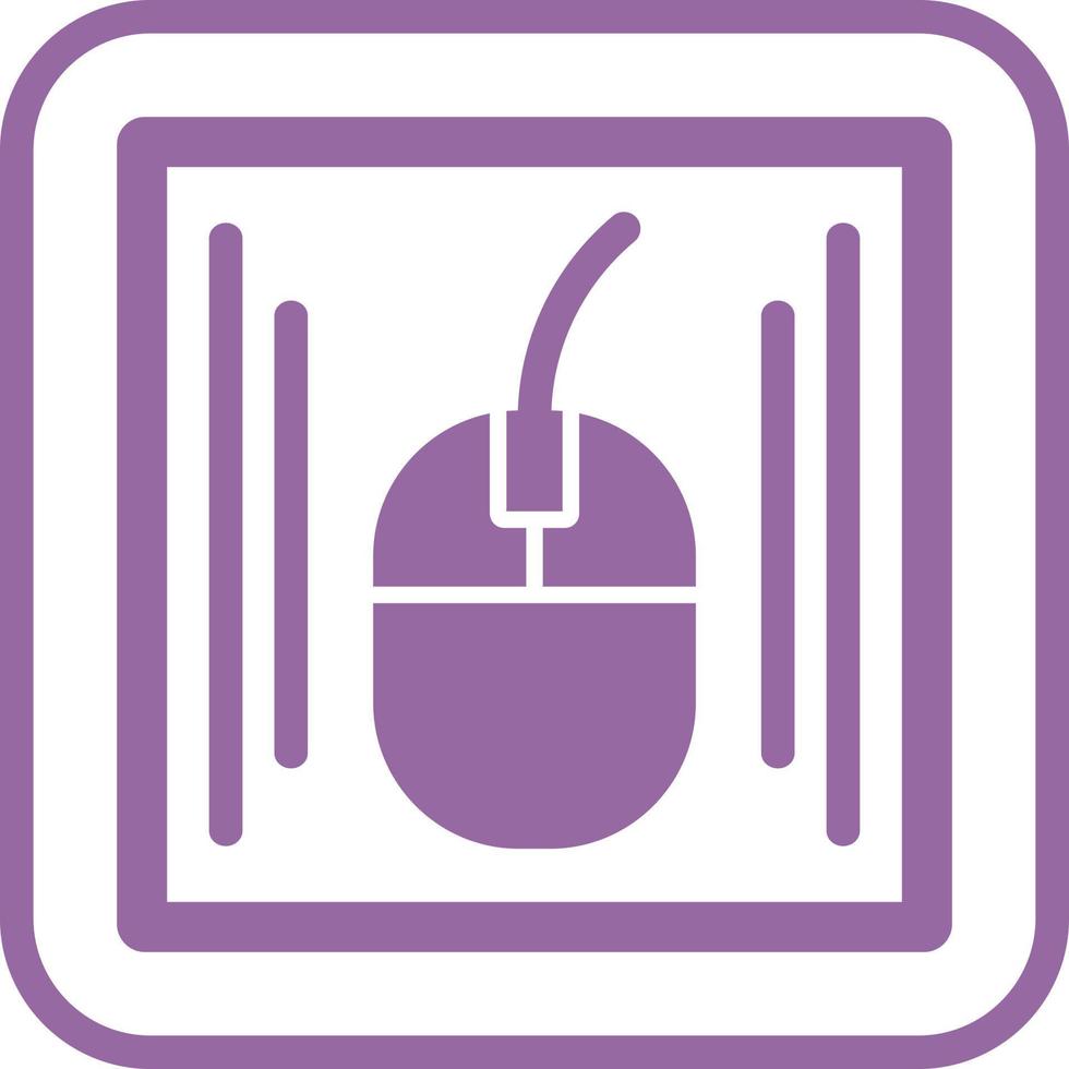 Mouse Vector Icon
