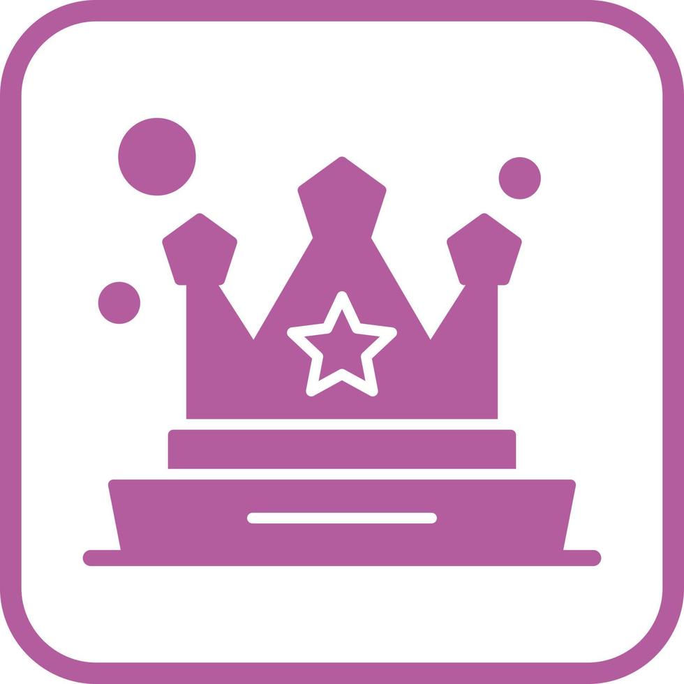 Crown Vector Icon