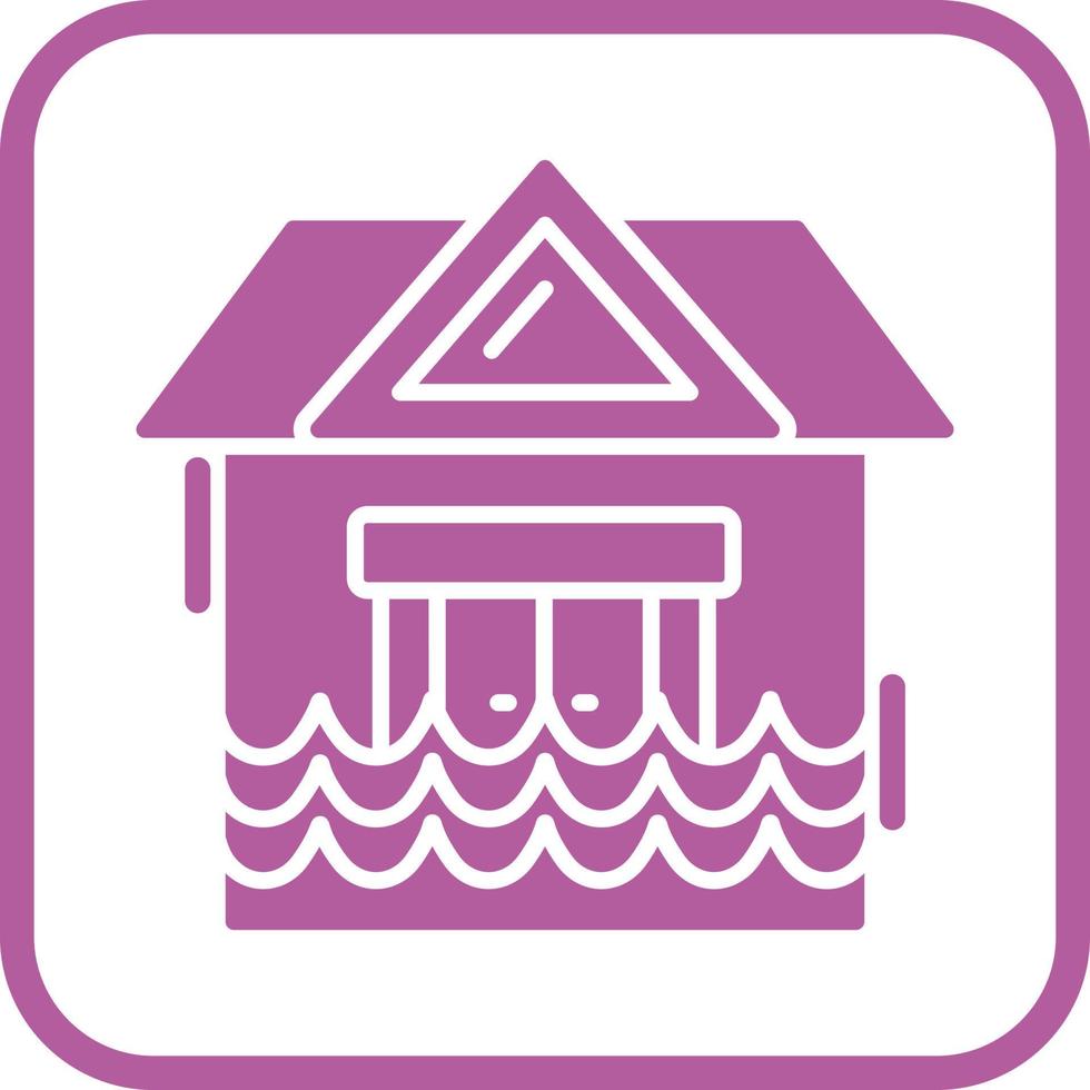 Natural Disaster Vector Icon