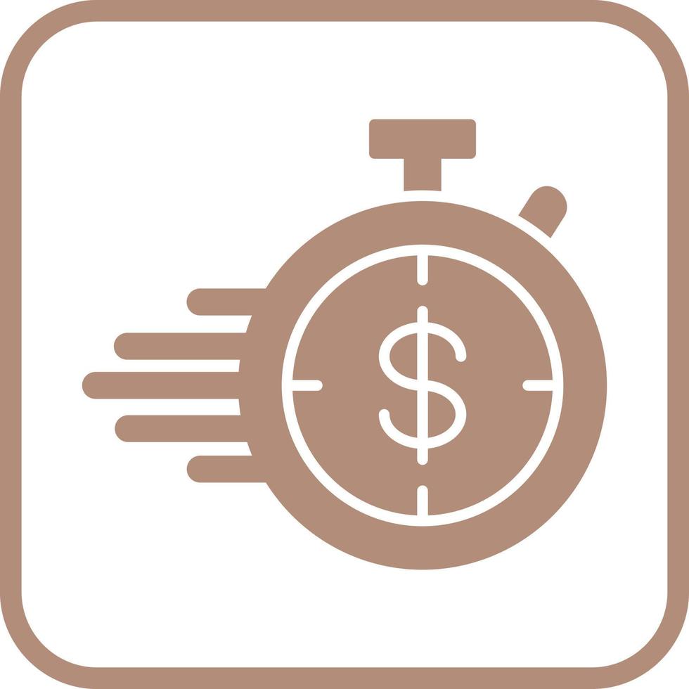 Timer Vector Icon