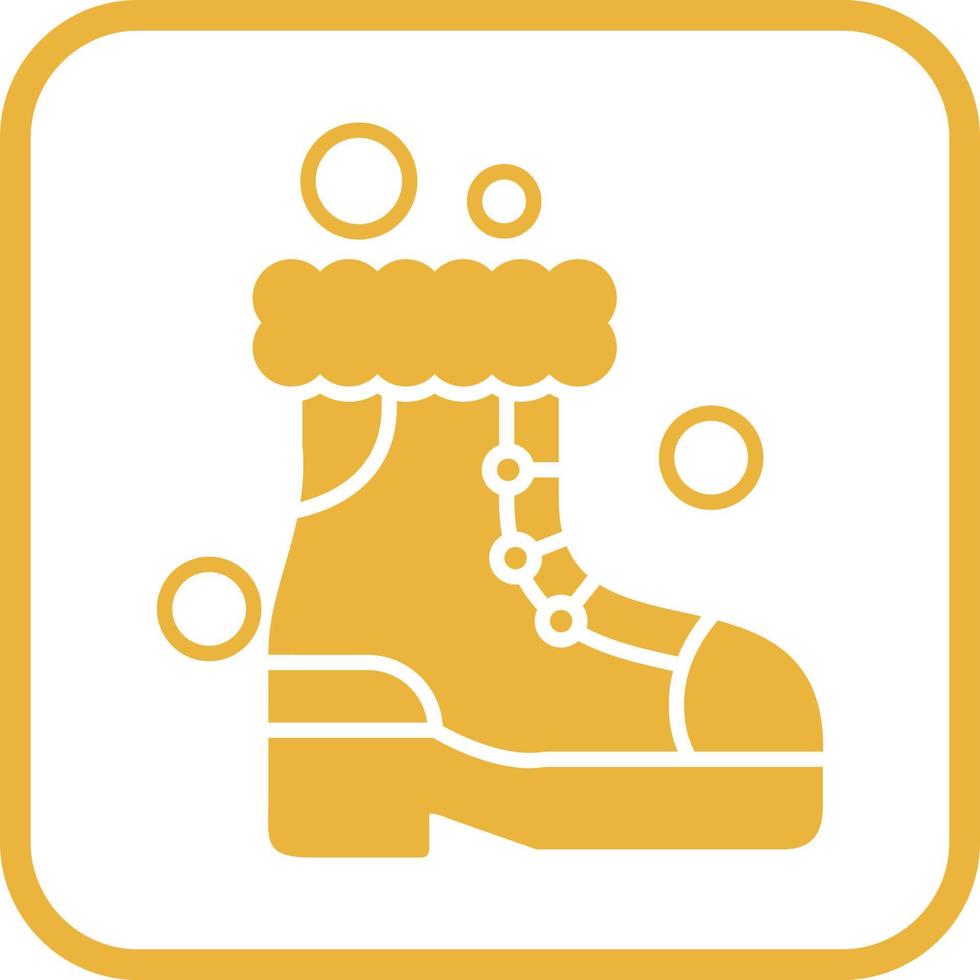 Snowshoes Vector Icon