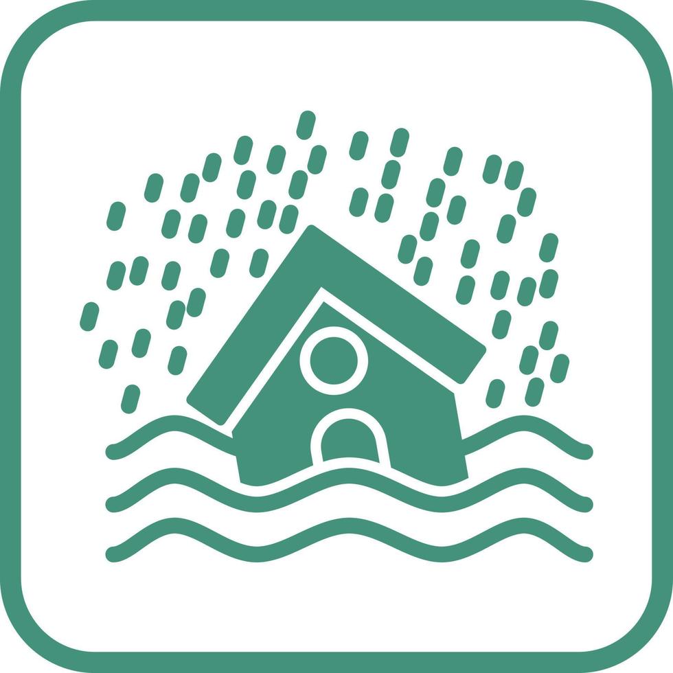 Disaster Vector Icon