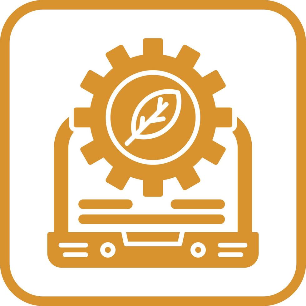 Setting Vector Icon
