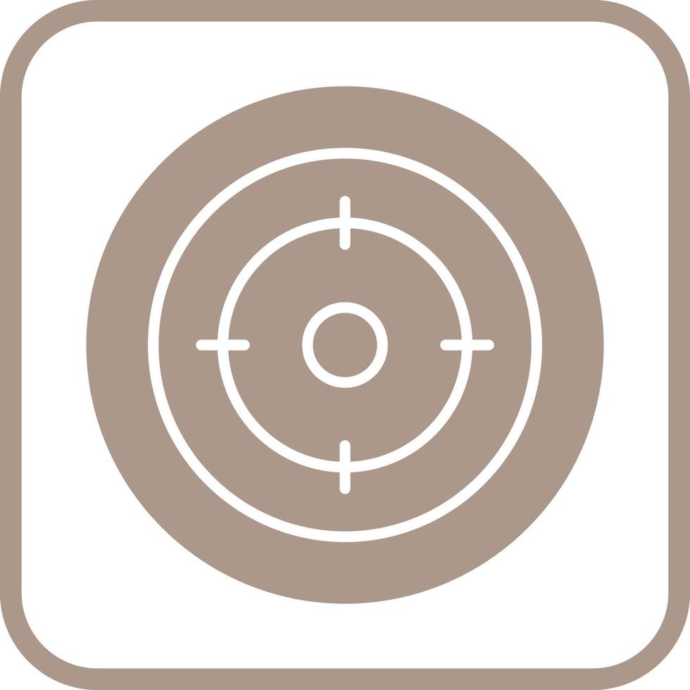 Target Vector Icon