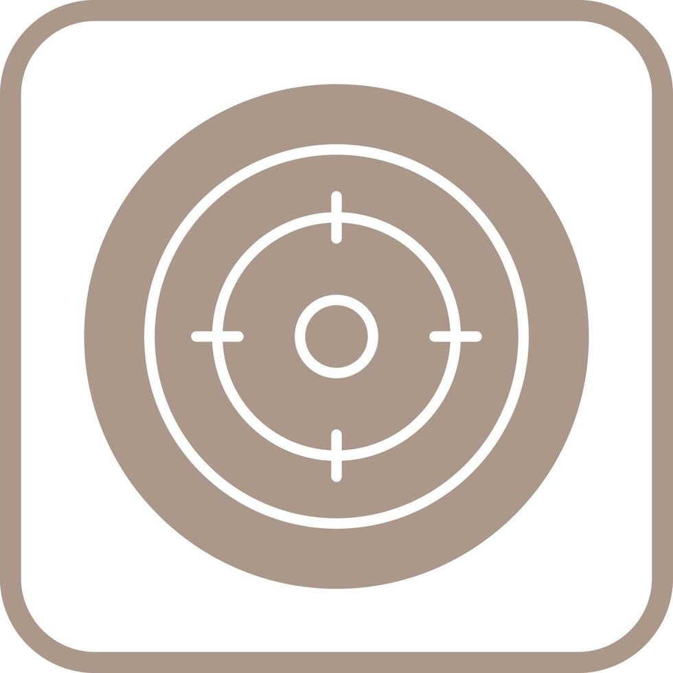 Target Vector Icon