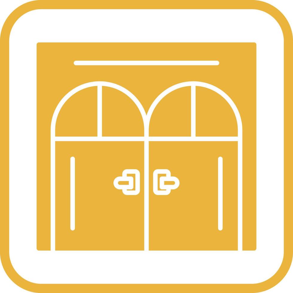 Door Vector Icon