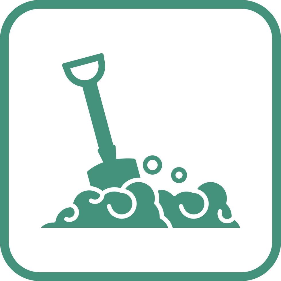 Shovel Vector Icon