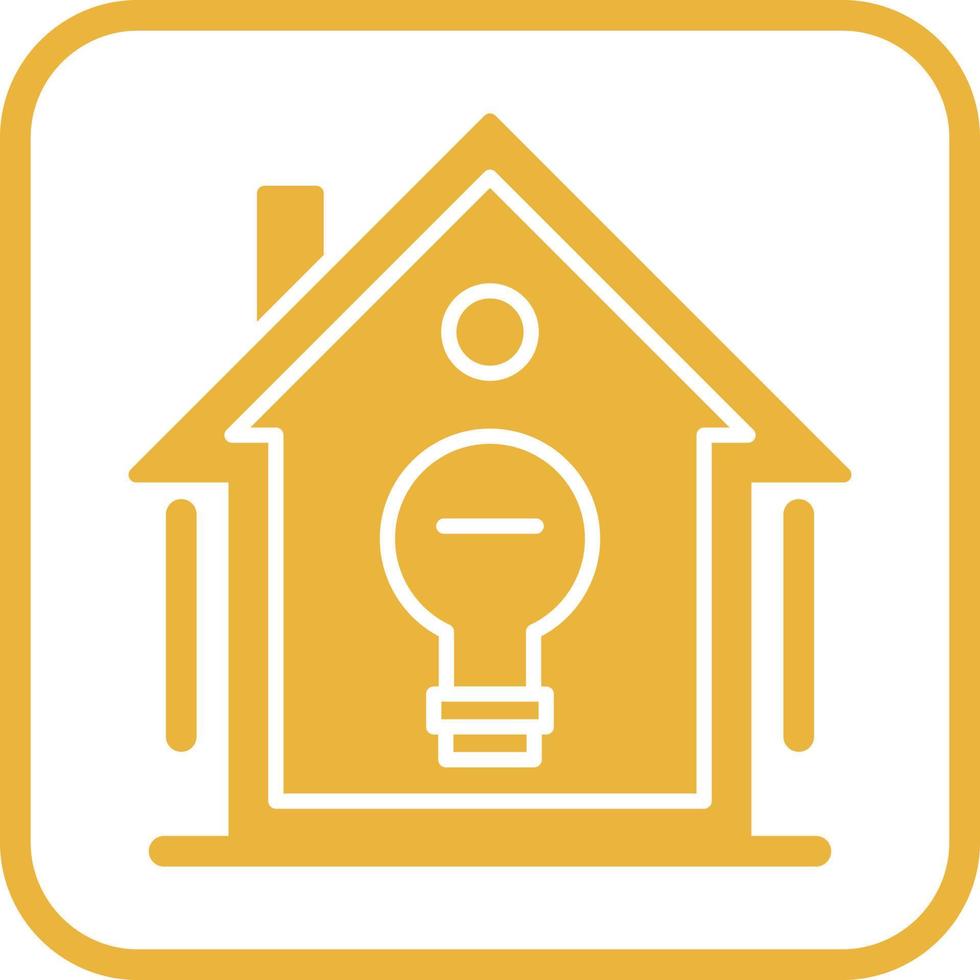 Home Automation Vector Icon