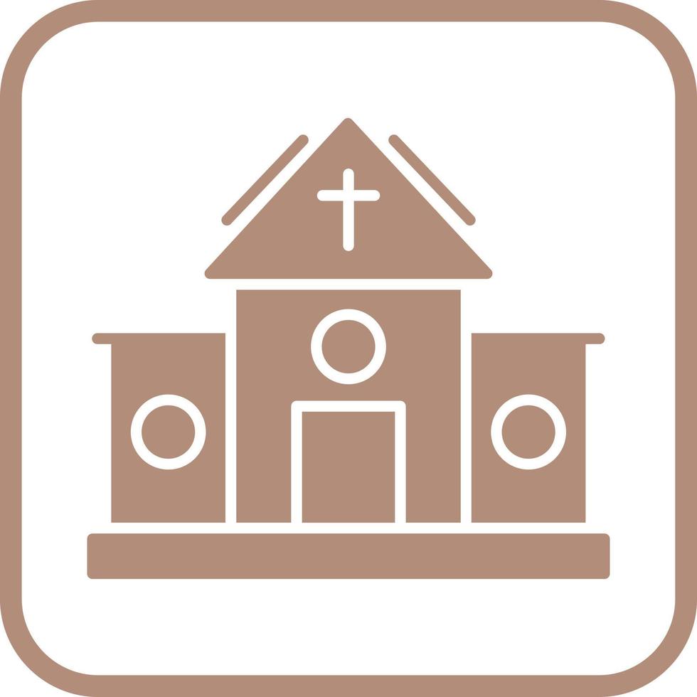 Church Vector Icon