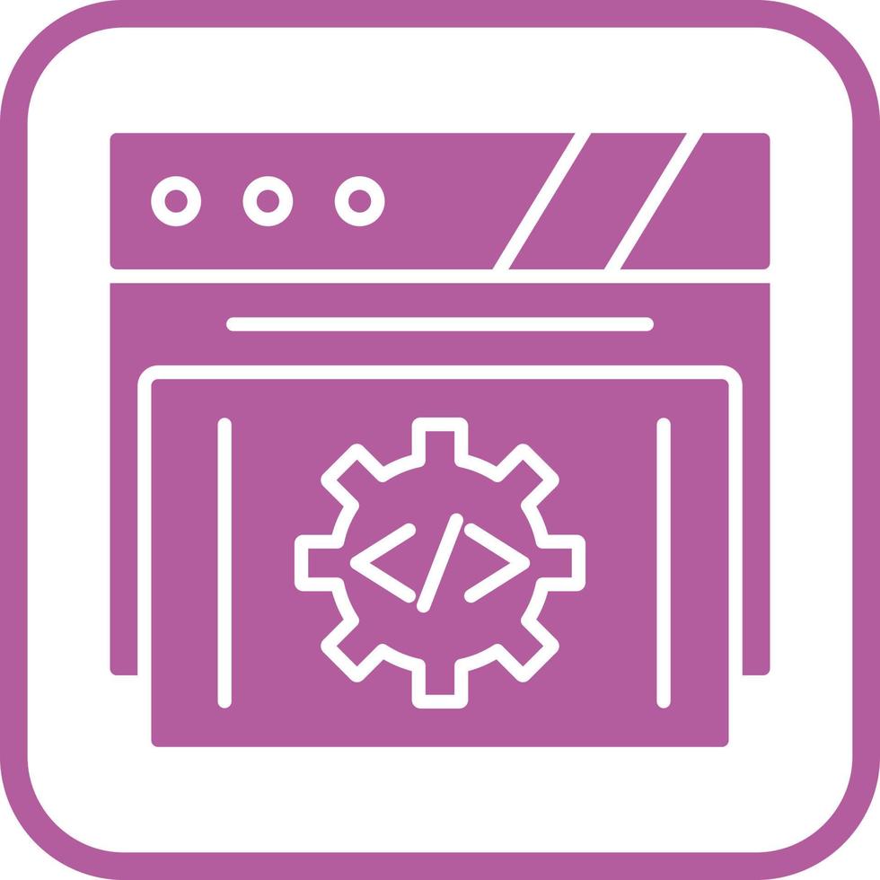 Development Vector Icon