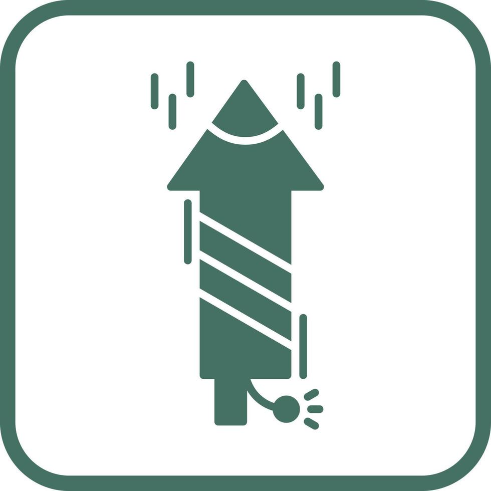 Fireworks Vector Icon