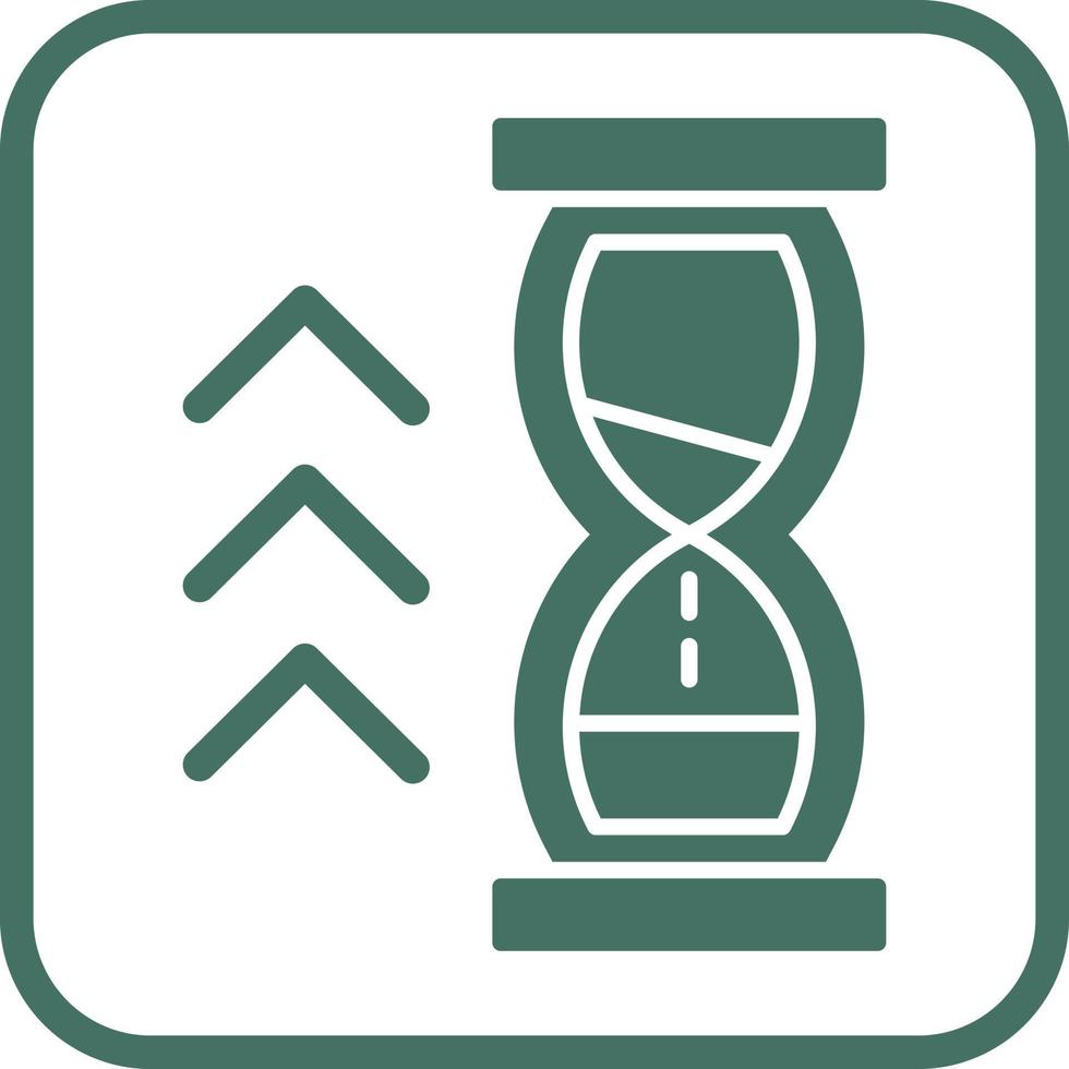 Quick Response Vector Icon