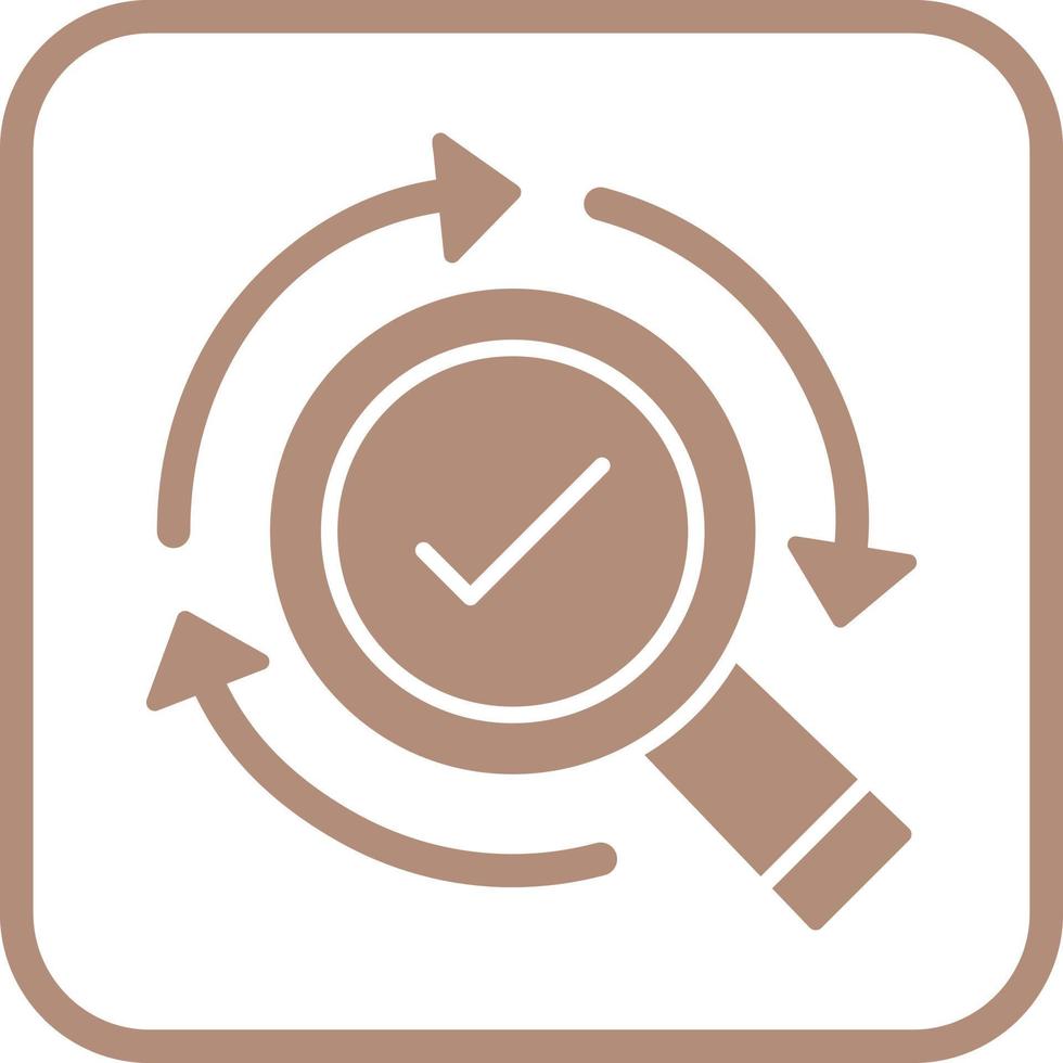 Research Vector Icon