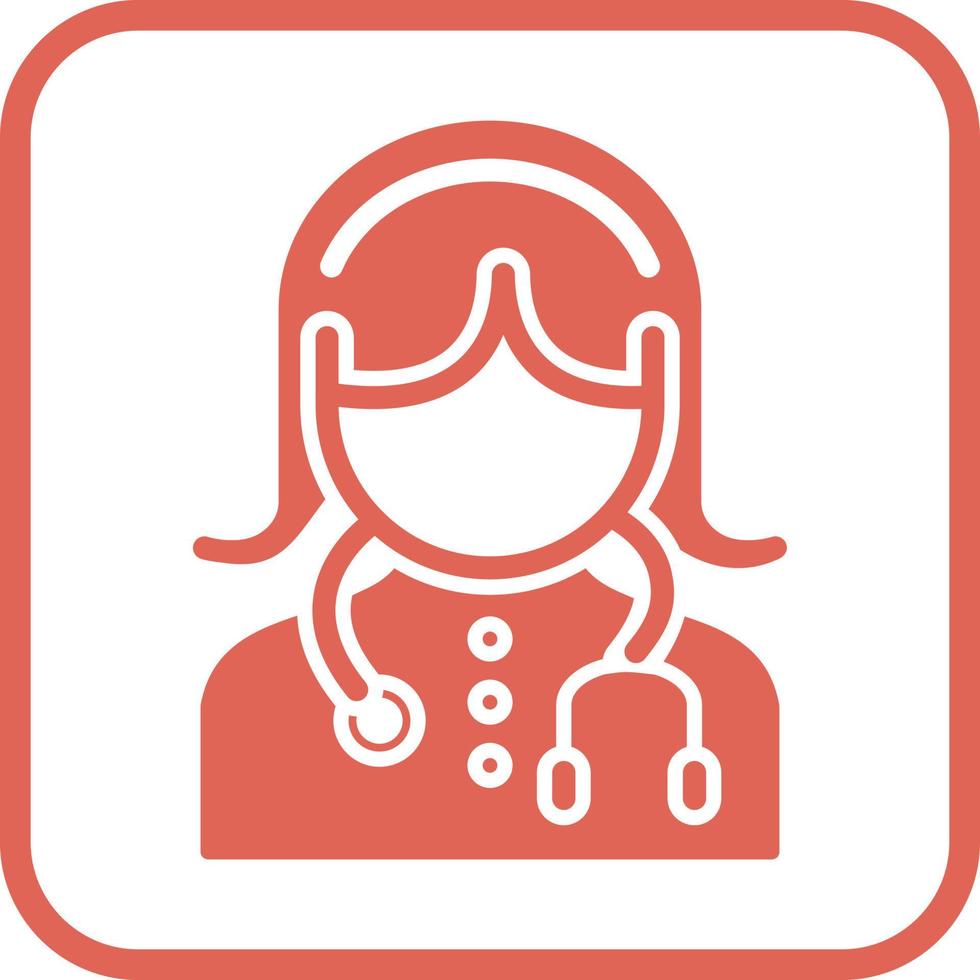 Medical Support Vector Icon