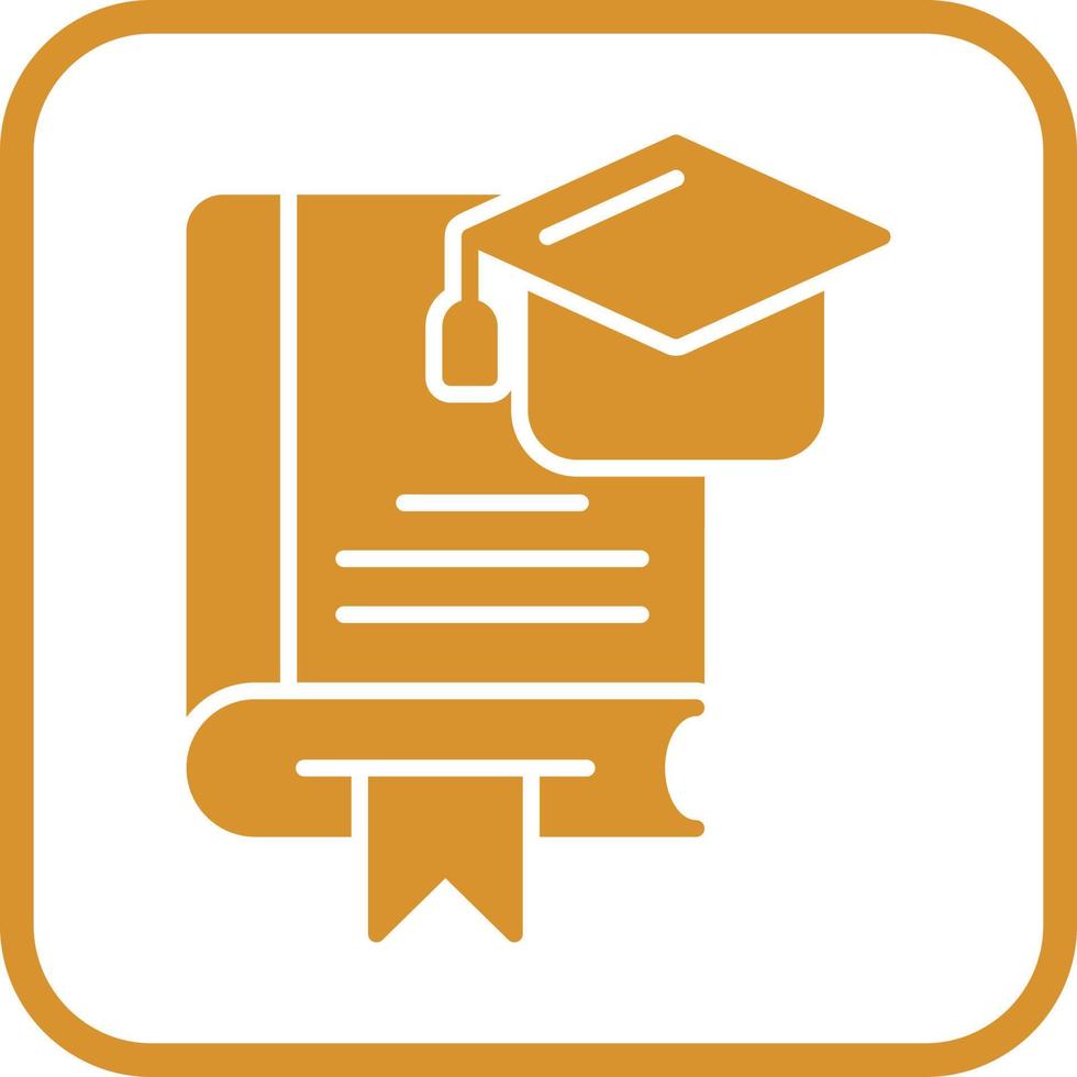 Graduation Vector Icon