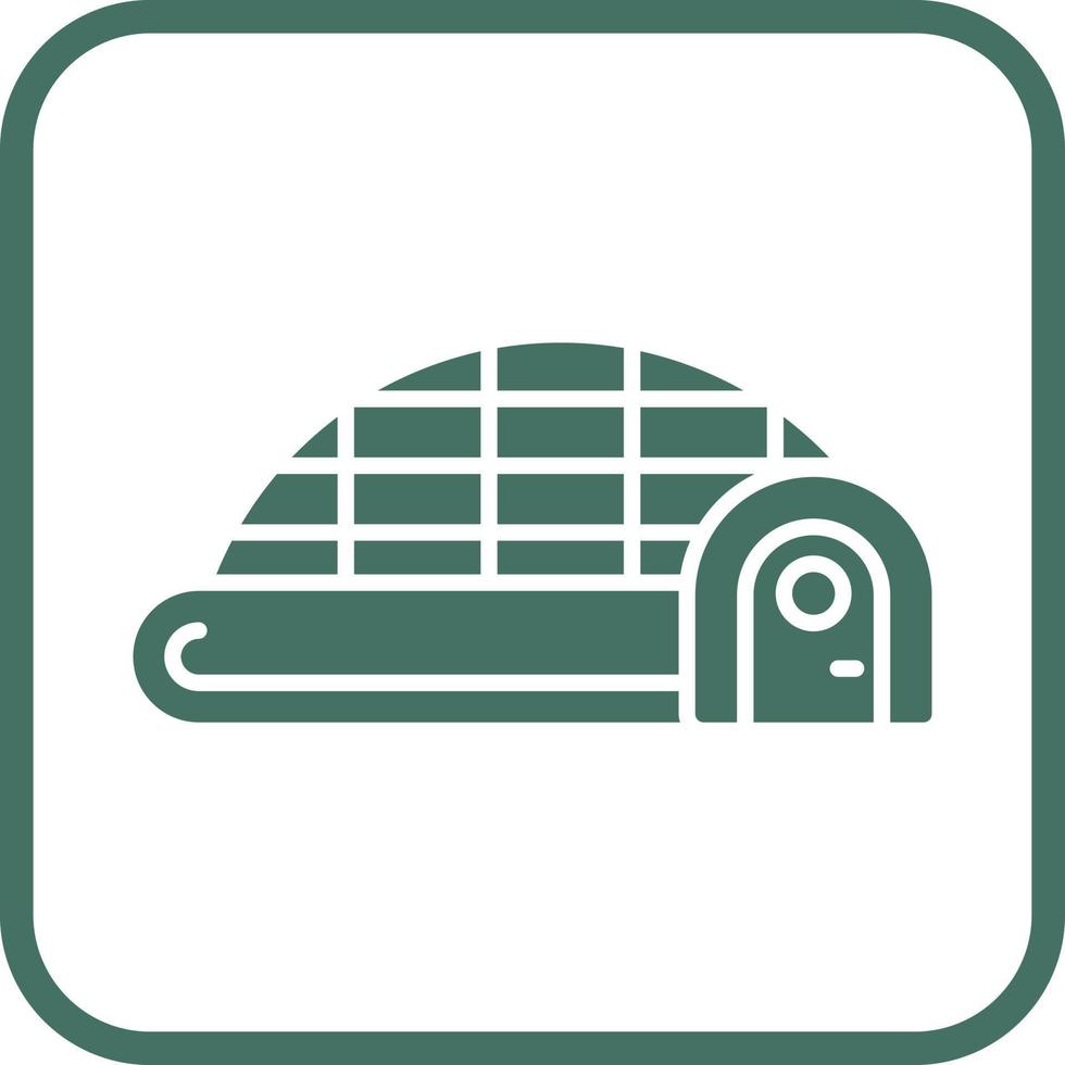 Igloo Vector Icon