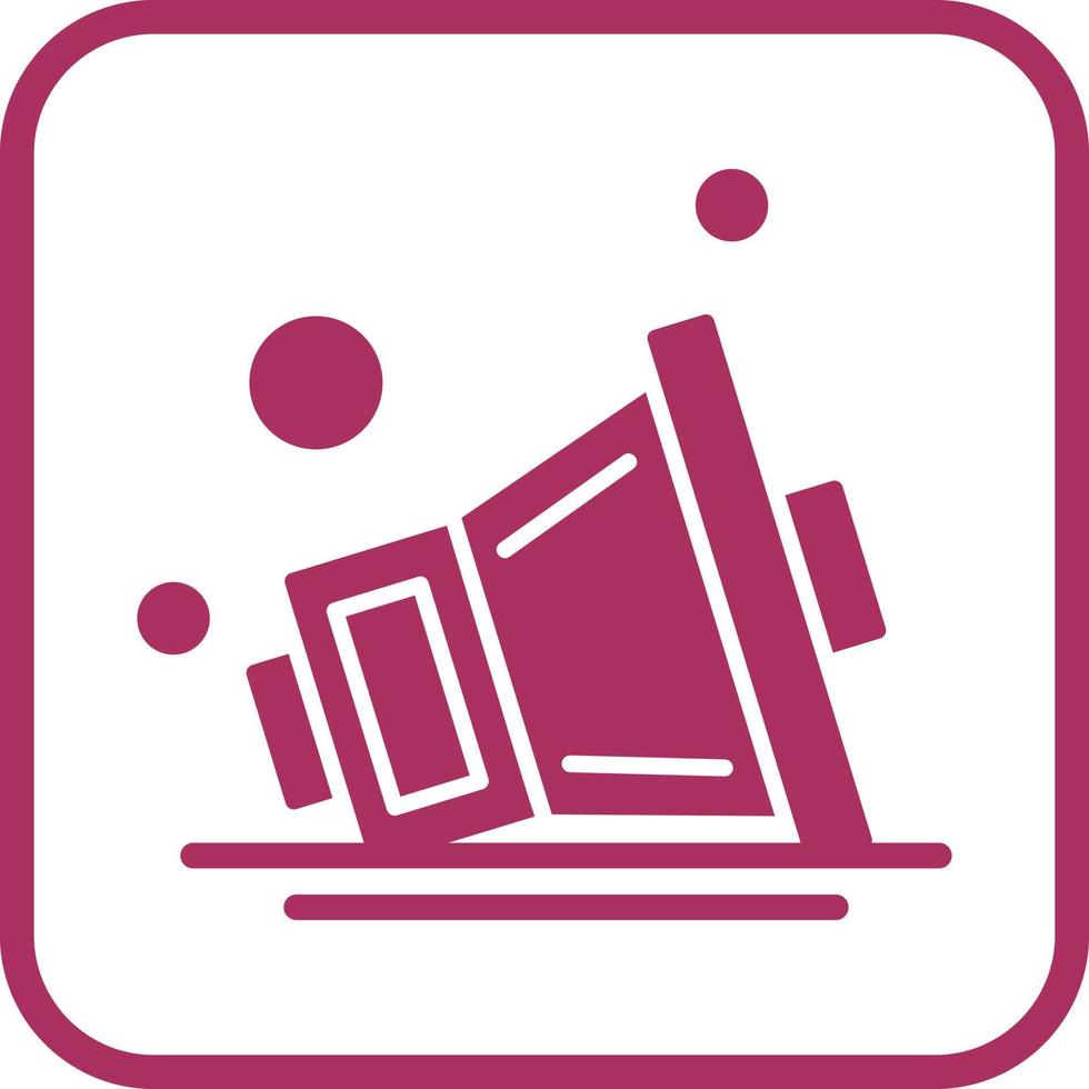 Speaker Vector Icon