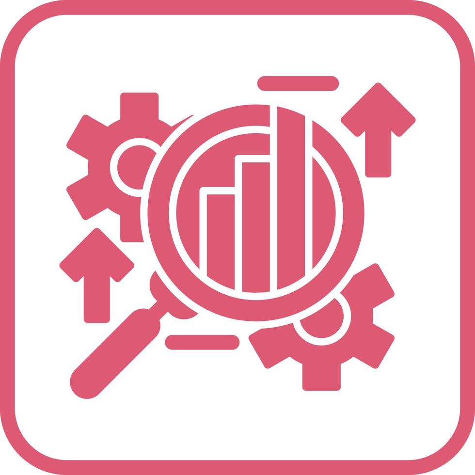 Analysis Vector Icon