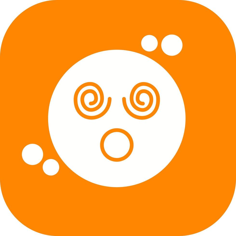 Dizzy Vector Icon